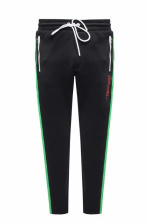 Side stripe sweatpants, zdjęcie 1 Side stripe sweatpants od Diesel